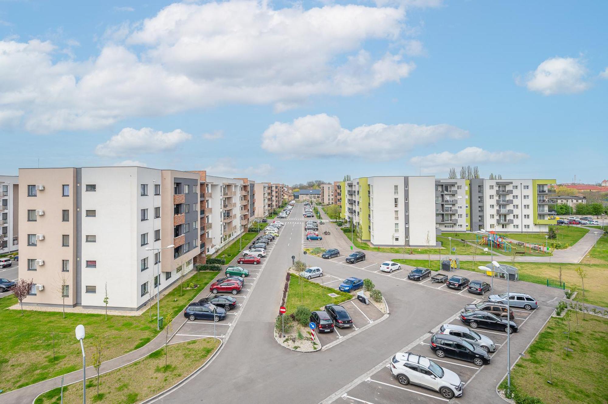 Pure Flat Apartment Oradea Luaran gambar