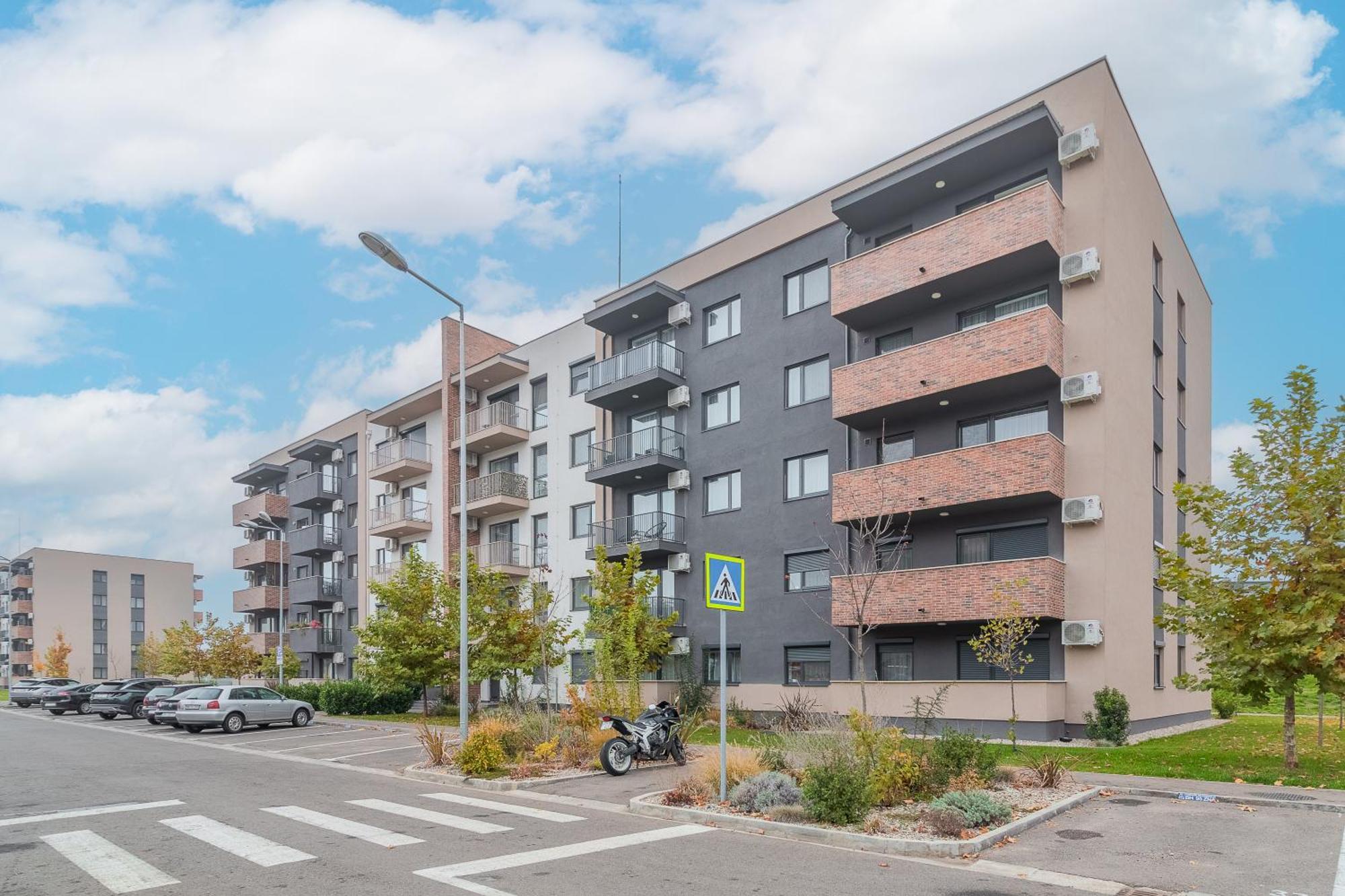 Pure Flat Apartment Oradea Luaran gambar