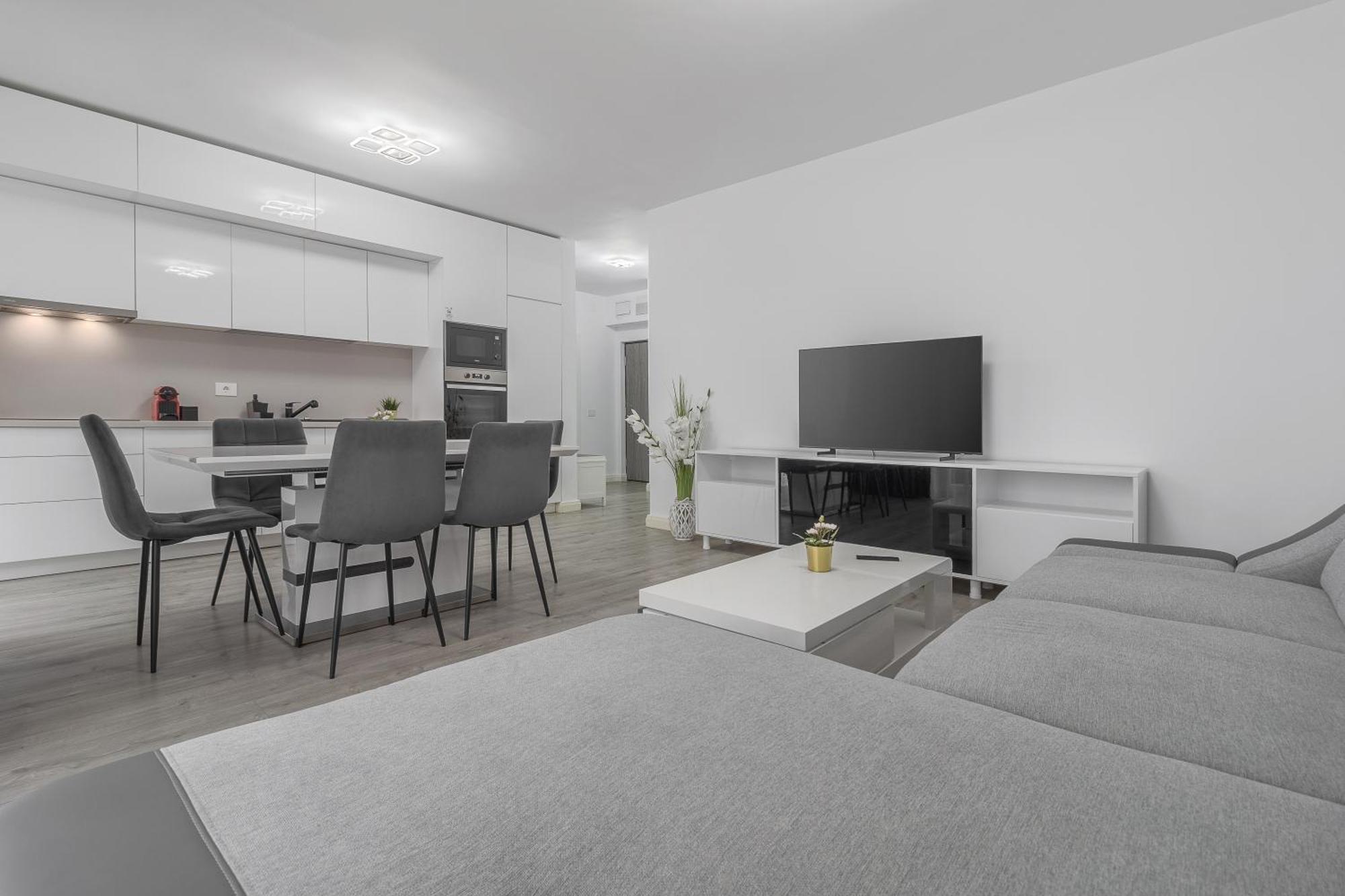 Pure Flat Apartment Oradea Luaran gambar