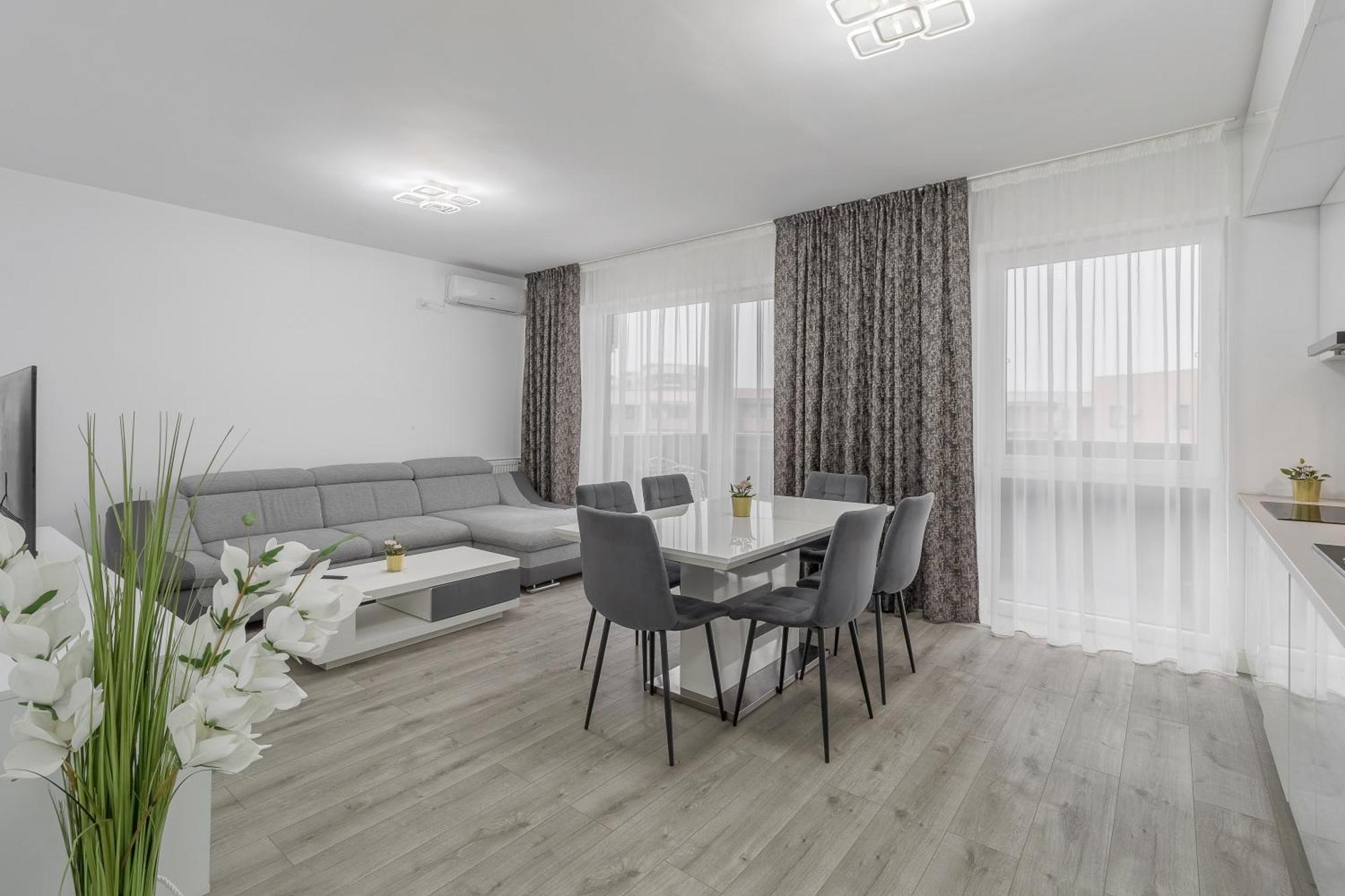 Pure Flat Apartment Oradea Luaran gambar