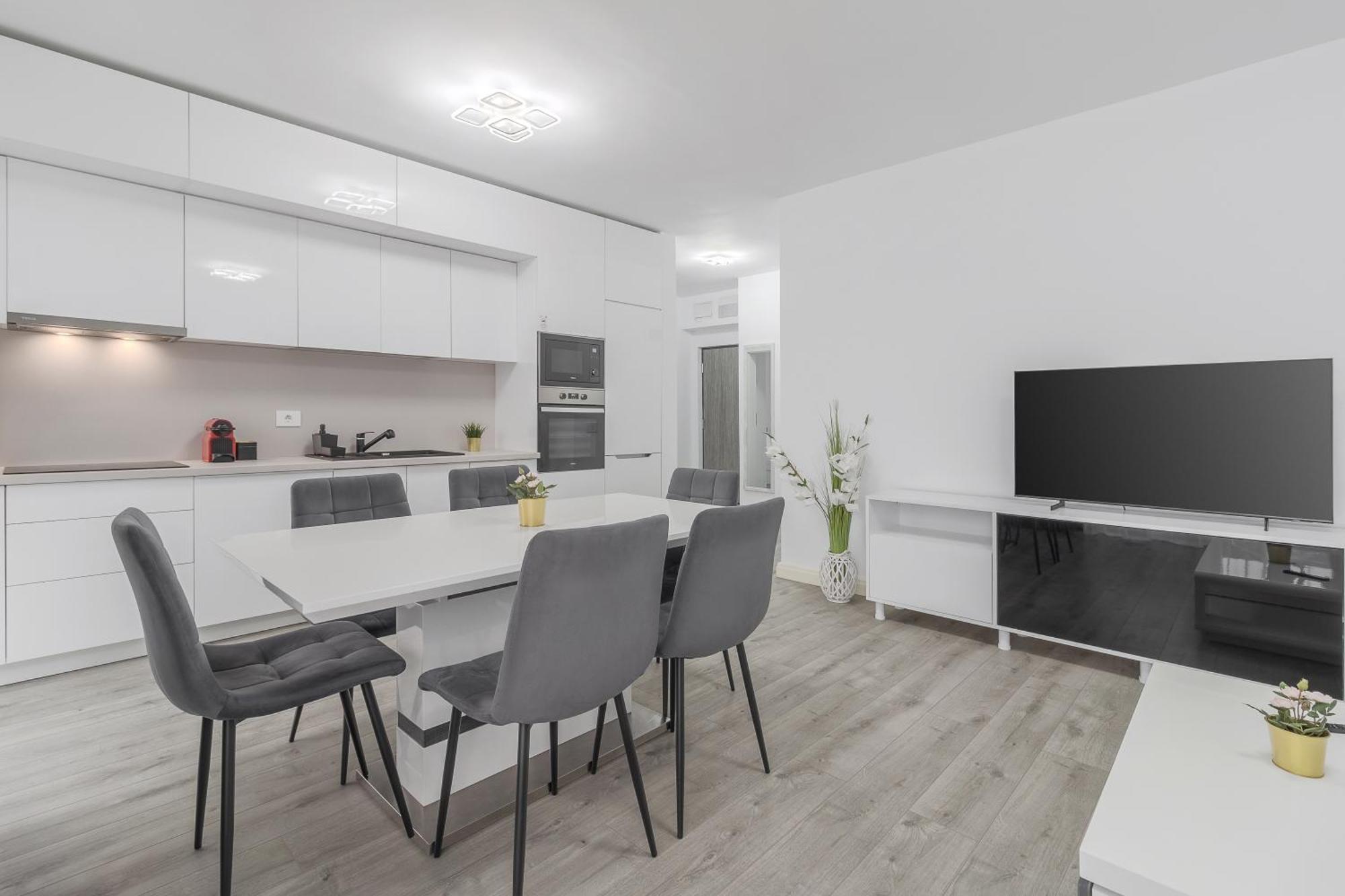 Pure Flat Apartment Oradea Luaran gambar