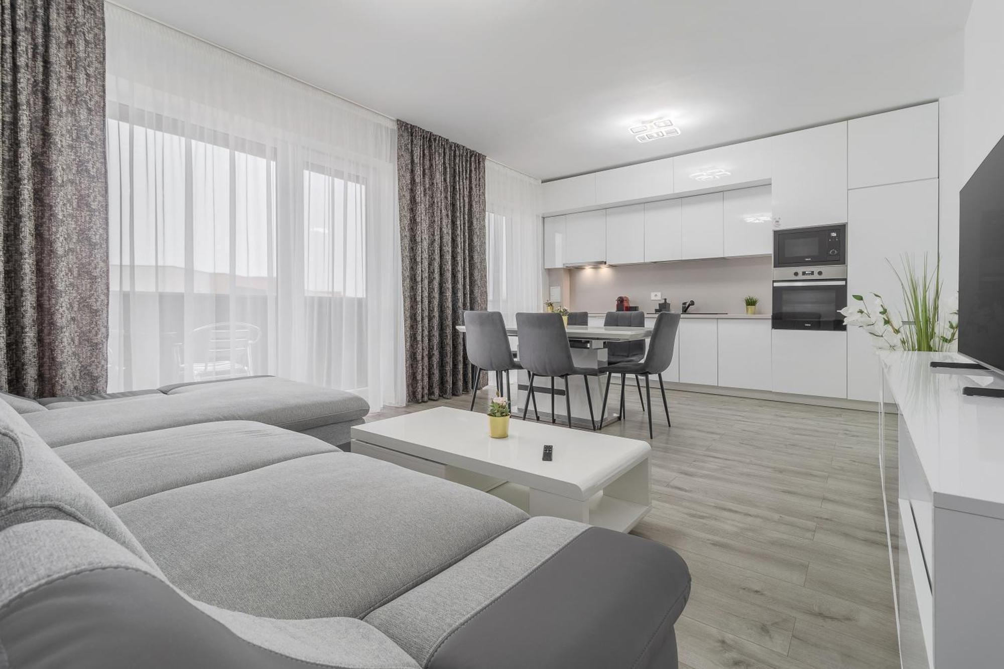 Pure Flat Apartment Oradea Luaran gambar